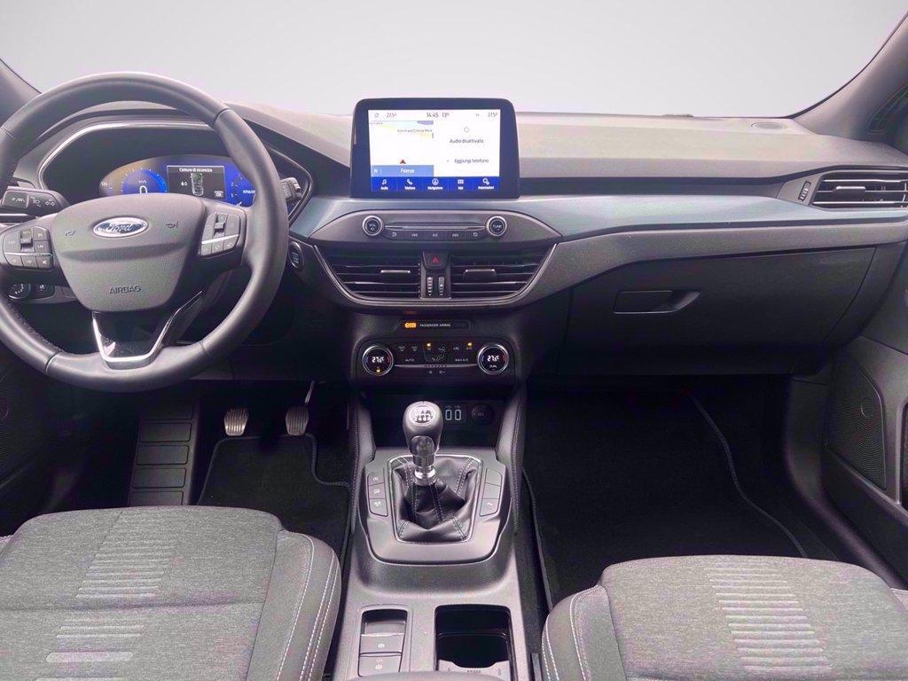 FORD Focus Active 1.0 ecoboost h X s&s 155cv my20.75 del 2022