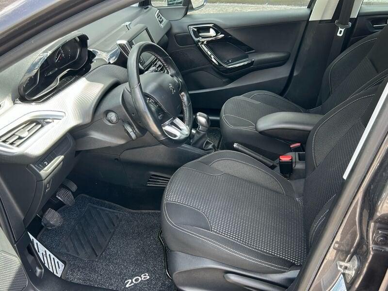 Peugeot 208 208 5p 1.6 bluehdi Allure 75cv
