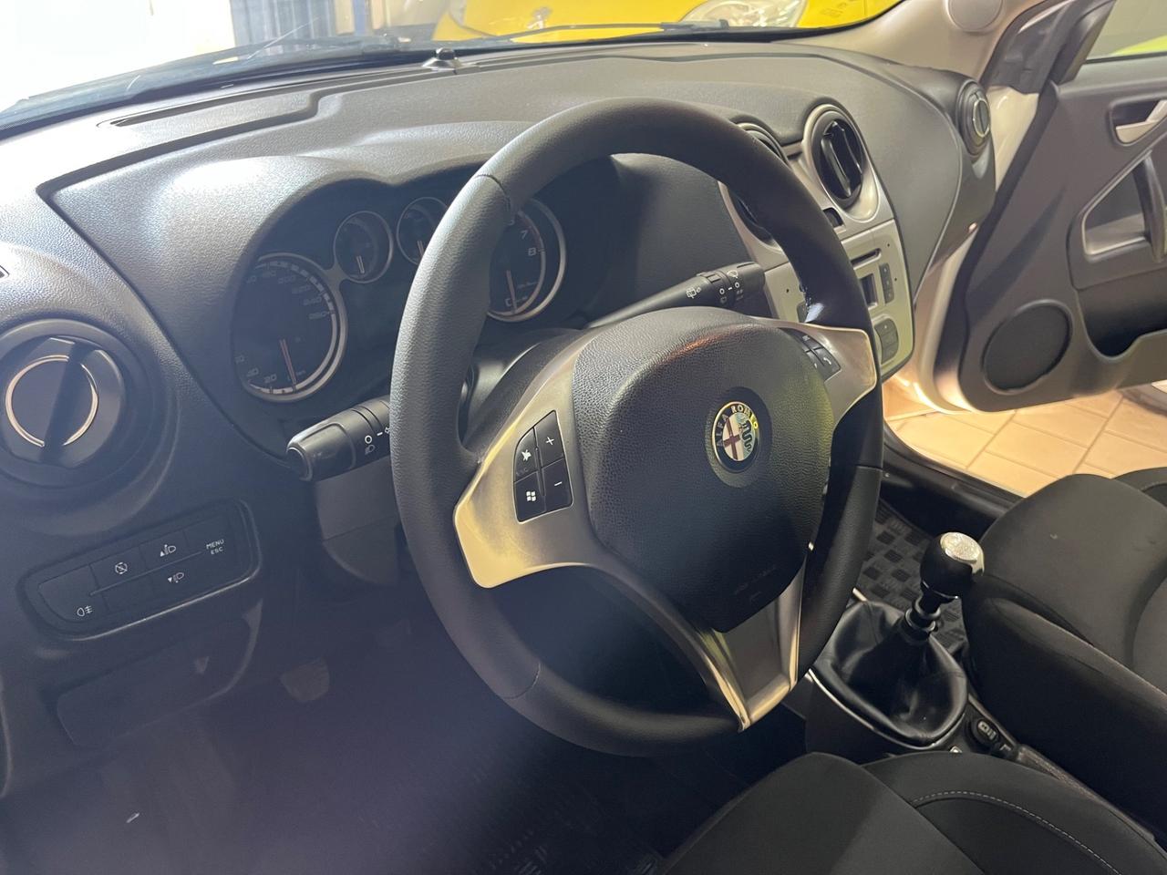 Alfa Romeo MiTo 1.4 105 CV M.air S&S 2012