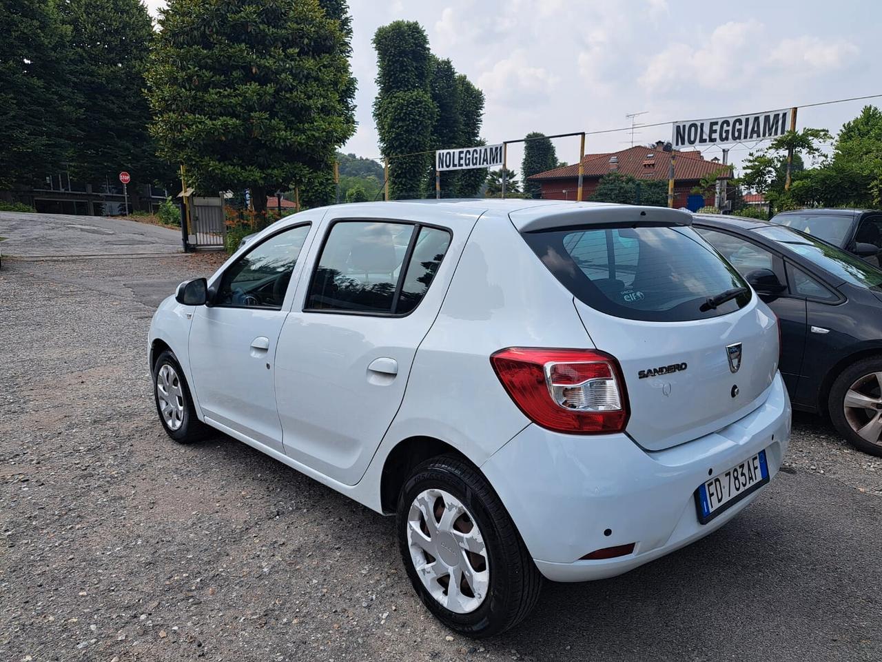 Dacia Sandero 0.9 TCe 12V TurboGPL 90CV Start&Stop Lauréate