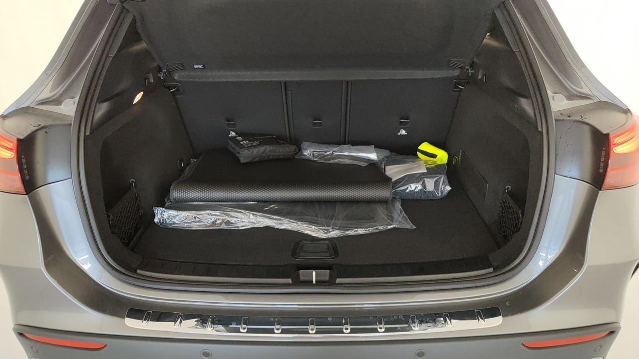 Mercedes-Benz GLA 200 d automatic