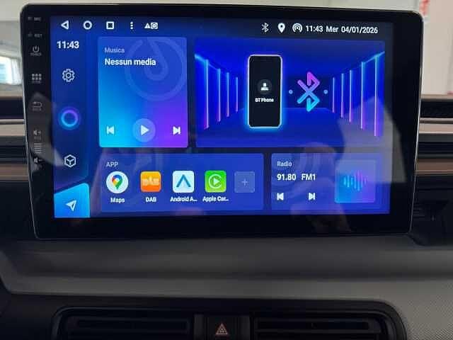 Citroen C3 Aircross 1.2 PureTech Turbo 100 CV You