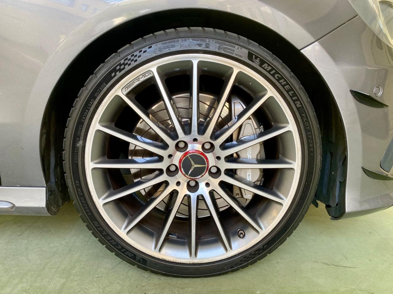 Mercedes-benz A 45 AMG A 45 AMG 4Matic Automatic