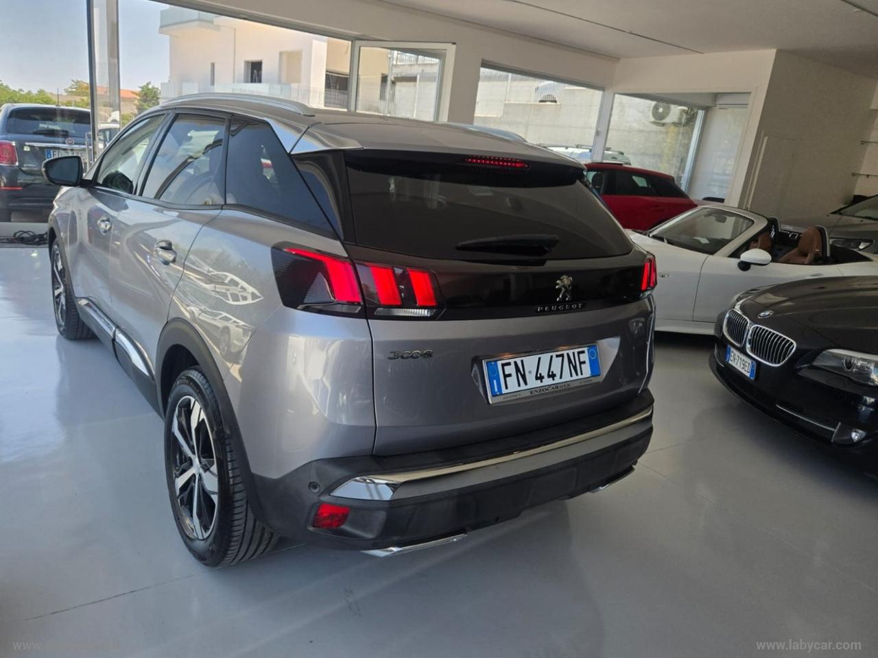 PEUGEOT 3008 BlueHDi 120 S&S Allure FULL LED