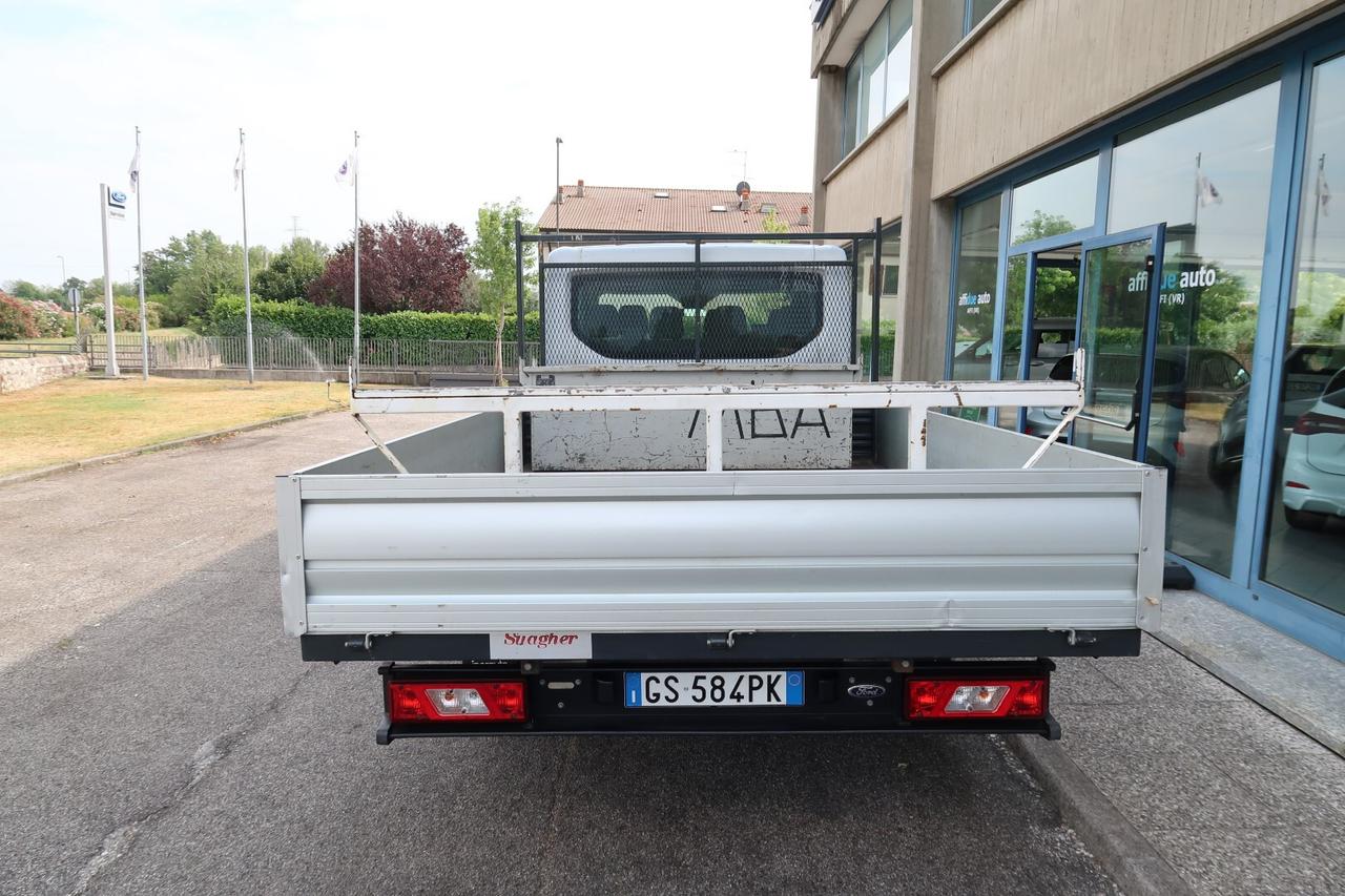Ford Transit 350 2.0TDCi EcoBlue 170CV PL-DC Cab.Trend