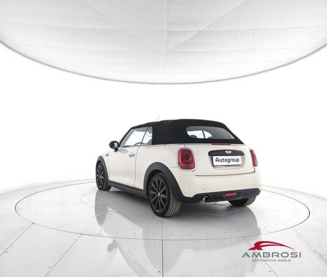 MINI Cabrio Cooper D 1.5 Cooper D Boost