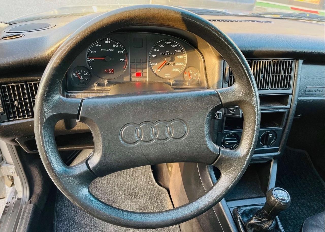 Audi 80 1.8 B/GPL