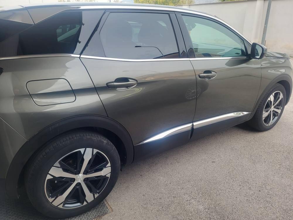 Peugeot 3008 1.6 DIESEL 120CV AUTOMATICA VERS GT Line 03/2018+BIXENO+NAVI