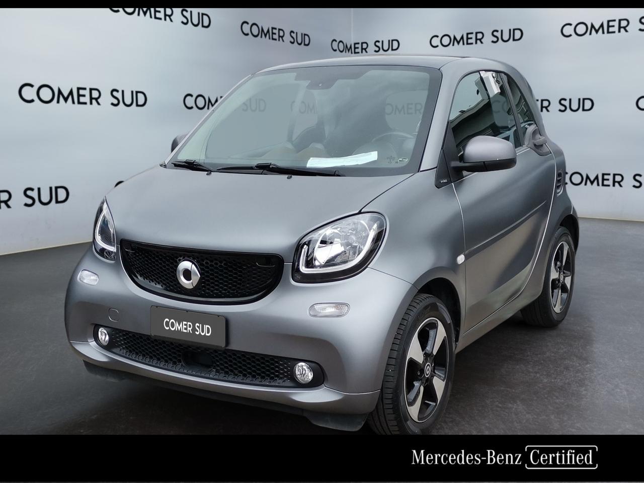 SMART Fortwo III 2015 - Fortwo 0.9 t Youngster 90cv my18