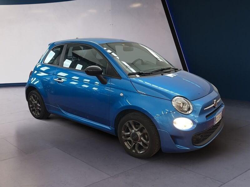 FIAT 500 III 2015 1.0 hybrid Sport 70cv