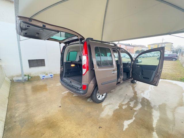 RENAULT Kangoo 1.2 EURO 6 115CV AUTOMATICA DOPPIO TRENO DI GOMME