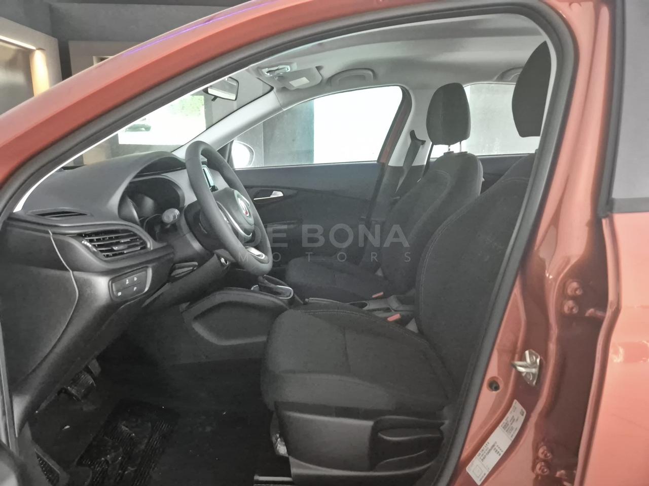 Fiat Tipo 5p 1.5 t4 hybrid 130cv dct