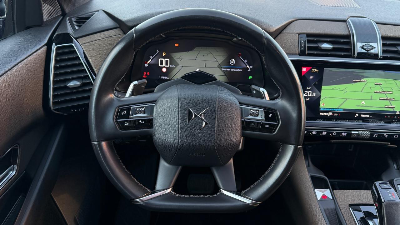 DS 7 CROSSBACK 2.0 PRESTIGE 180 CV - FULL LED, VIRTUAL COCKPIT, CARPLAY