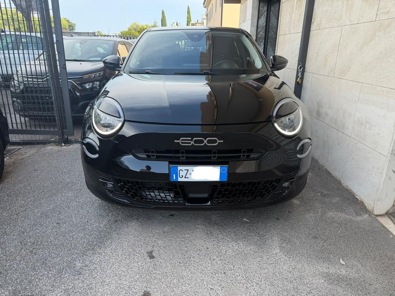 Fiat 600 Hybrid 145 CV DCT MHEV