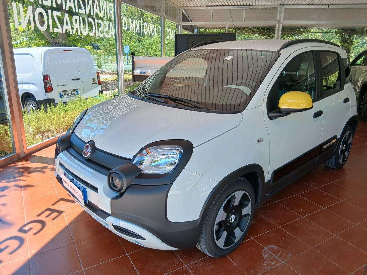 Fiat Panda Pandina 1.0 FireFly 65 CV Hybrid Cross