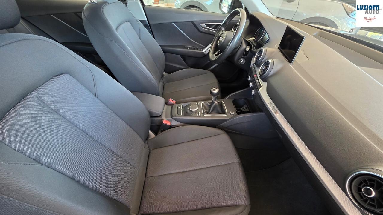 Audi Q2 1.6 TDI Business