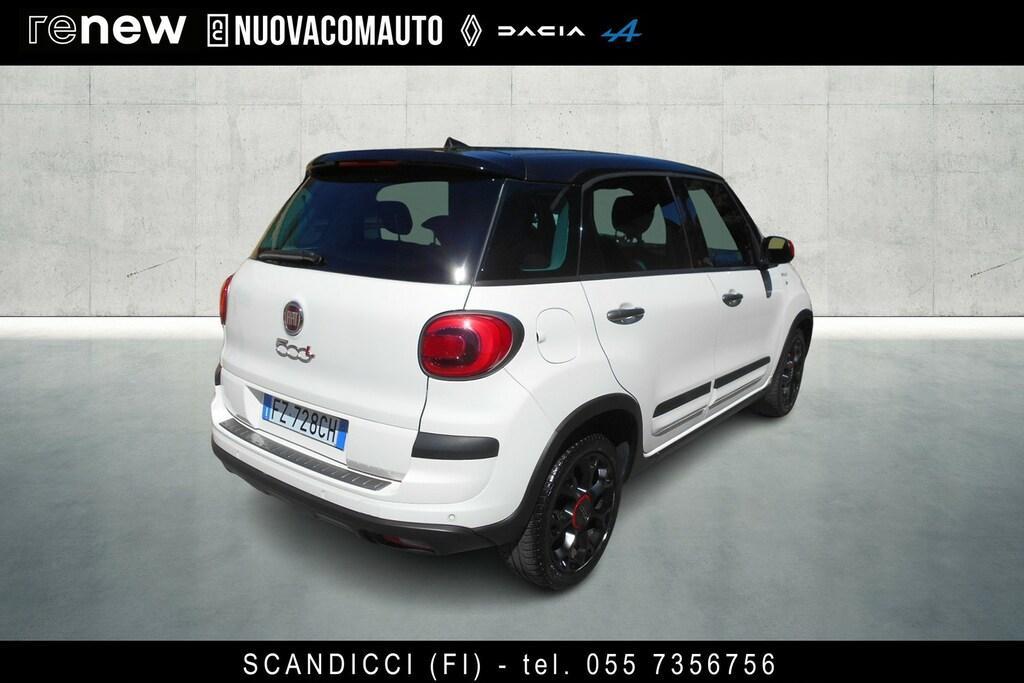 Fiat 500L 1.4 City