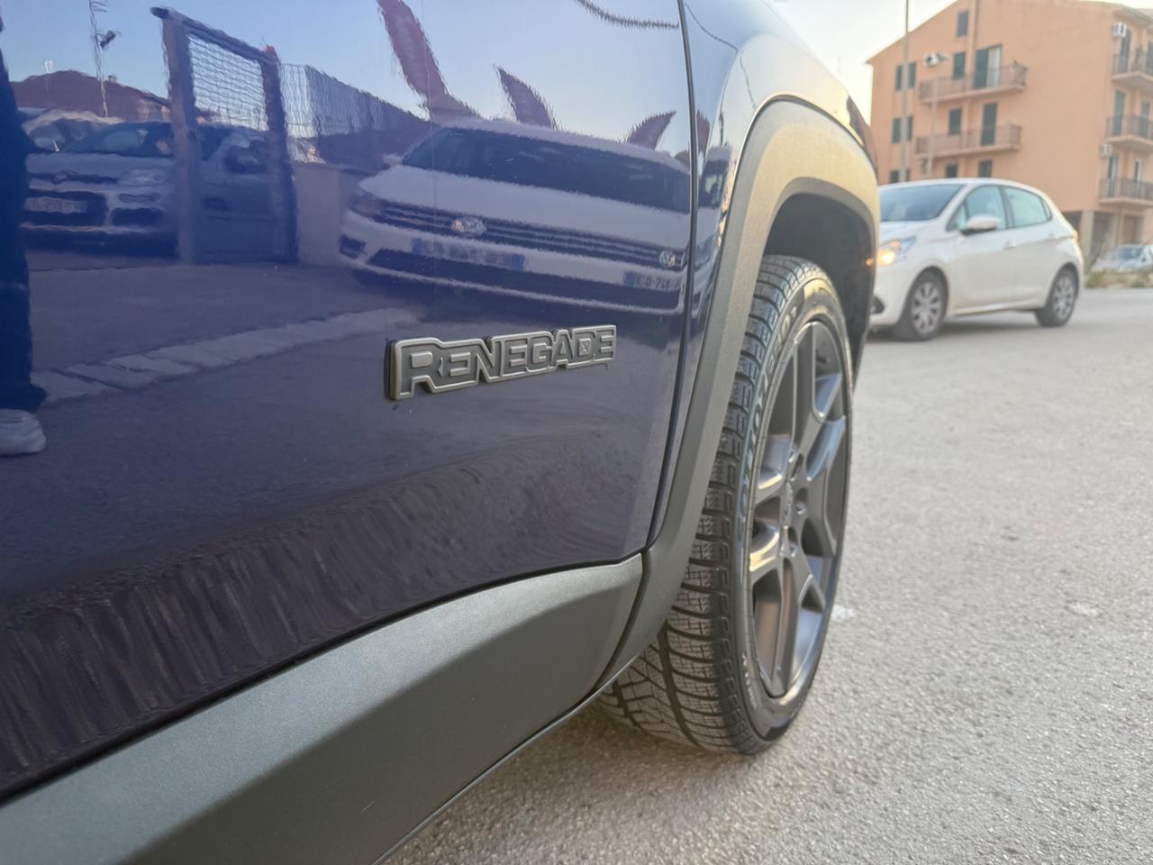 Jeep Renegade 1.6 Mjt 130 CV S 2021
