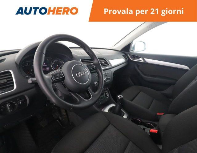 AUDI Q3 2.0 TDI 120 CV Business