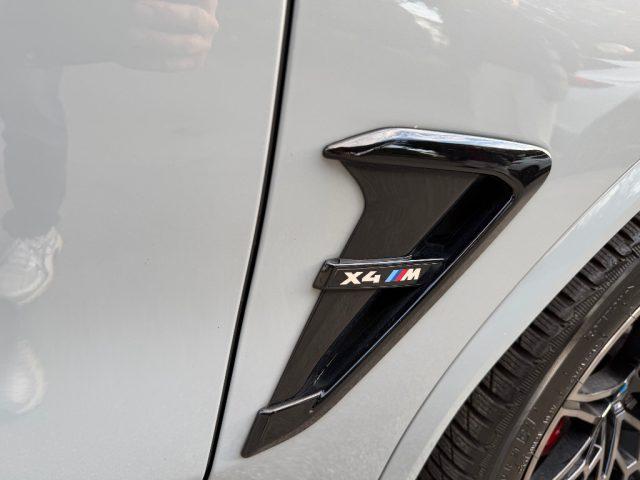 BMW X4 M 3.0 510CV COMPETITION GARANZIA BMW PREMIUM SELECT