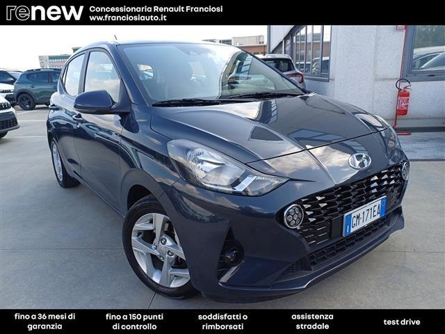 HYUNDAI i10 1.0 Advanced econext Gpl