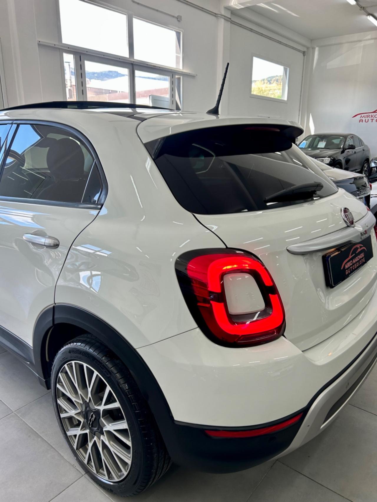 Fiat 500X 1.6 120 TETTO APRIBILE Cross FINANZIABILE