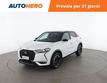DS AUTOMOBILES DS 3 Crossback PureTech 100 So Chic