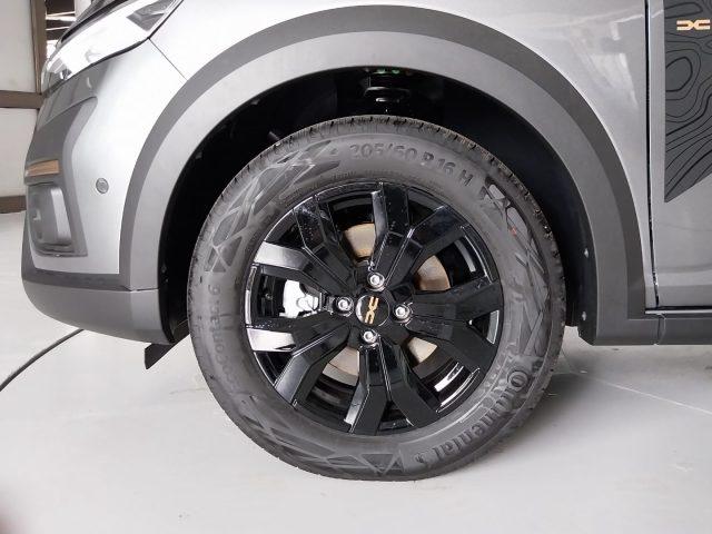 DACIA Jogger 1.0 TCe GPL 100 CV 7 posti Extreme