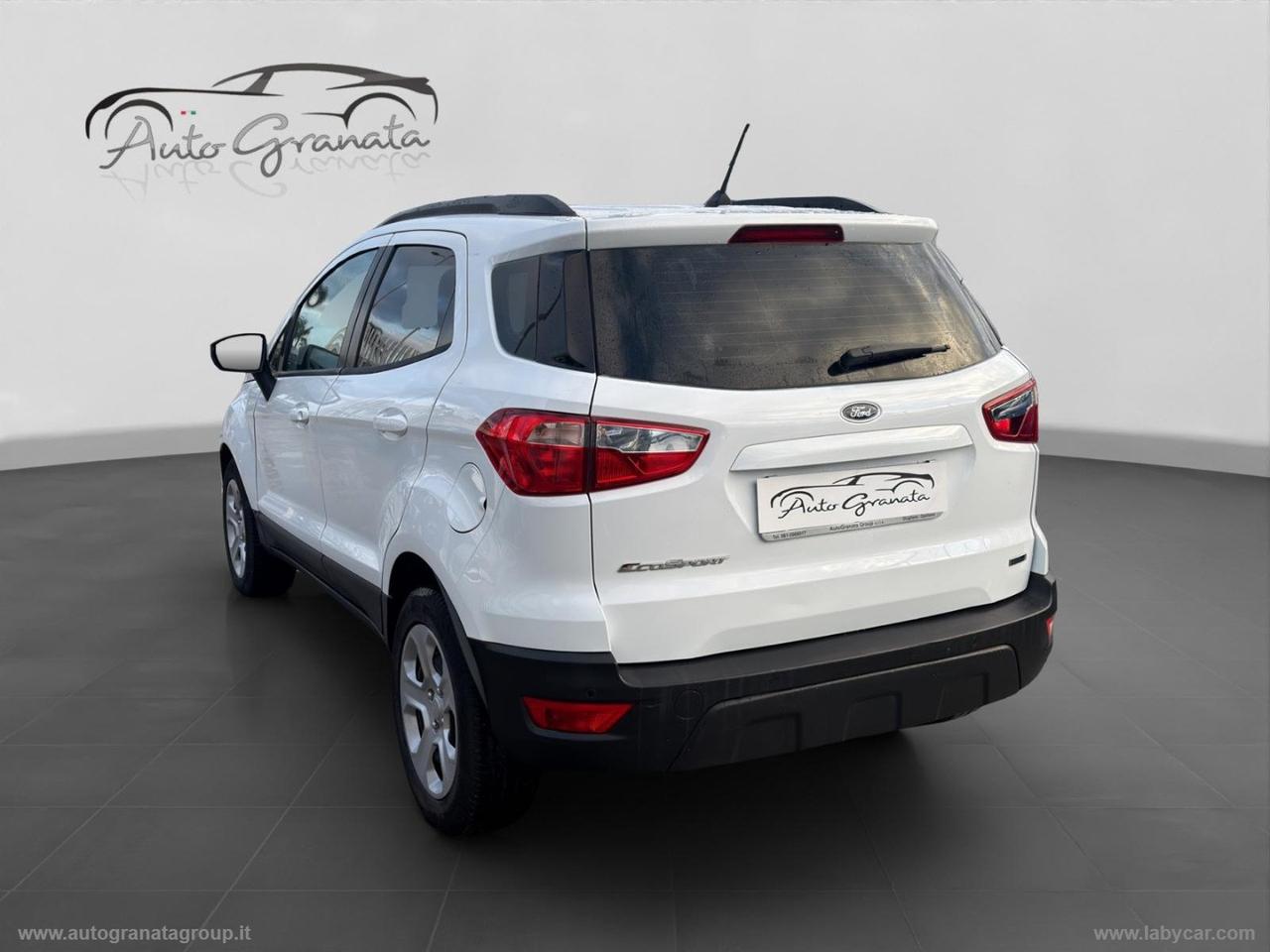FORD EcoSport 1.5 TDCi 100 CV S&S Business PERFETTA!