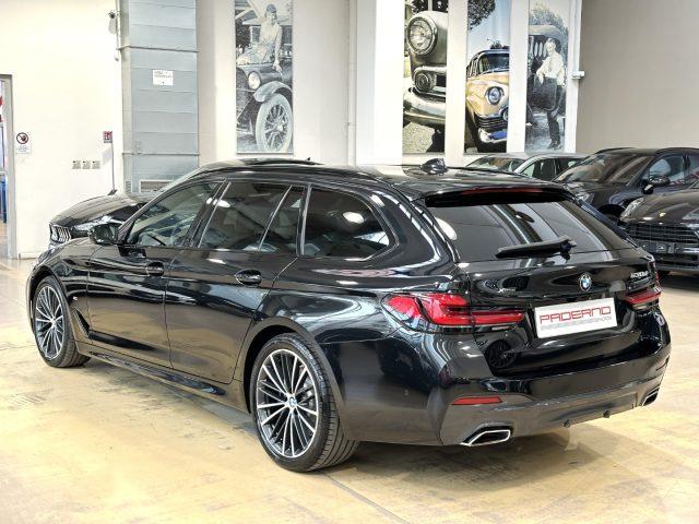 BMW 530 d 48V xDrive Touring Msport-19"-Carplay-Camera
