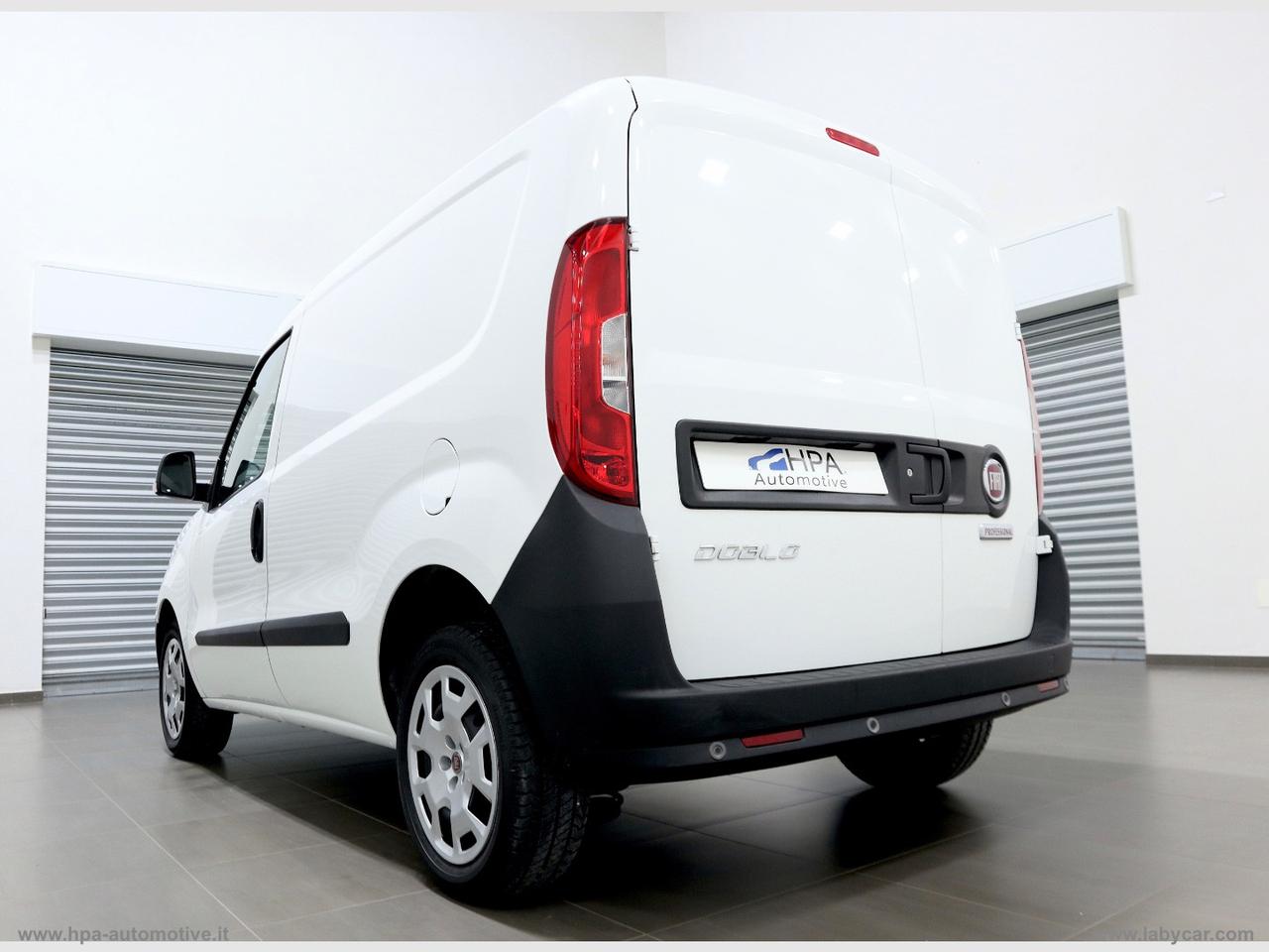 FIAT Doblò 1.3 MJT 95CV CLIMA SENSORI PARCHEGGIO EURO 6 95CV