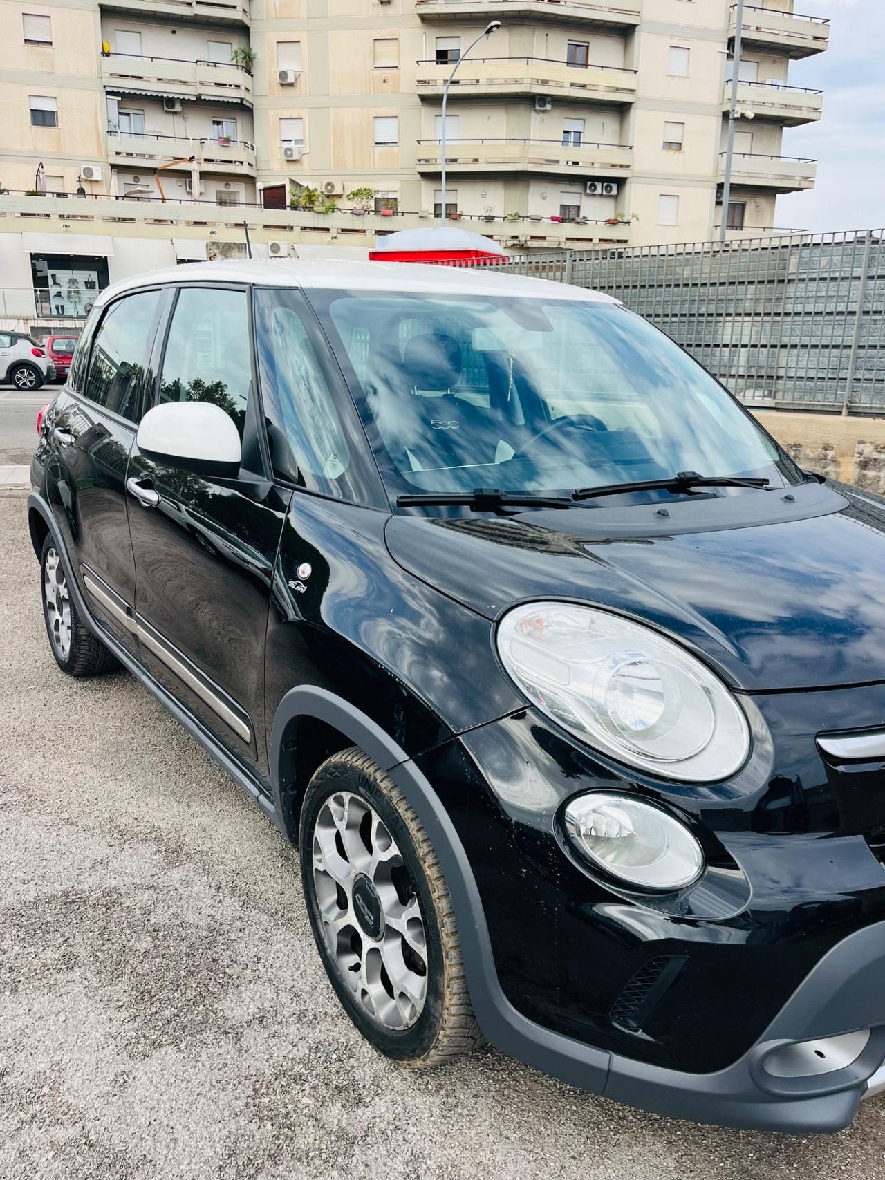 Fiat 500L 1.6 m.jet 120cv Trekking