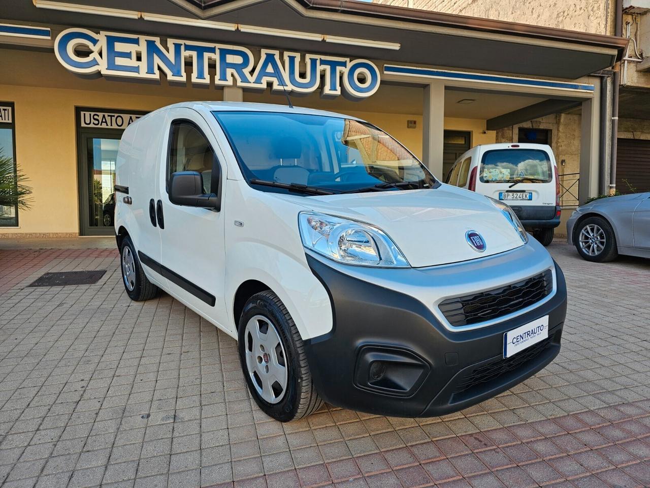 Fiat Fiorino 1.3 MJT 95CV Cargo SX