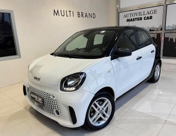 Smart ForFour EQ