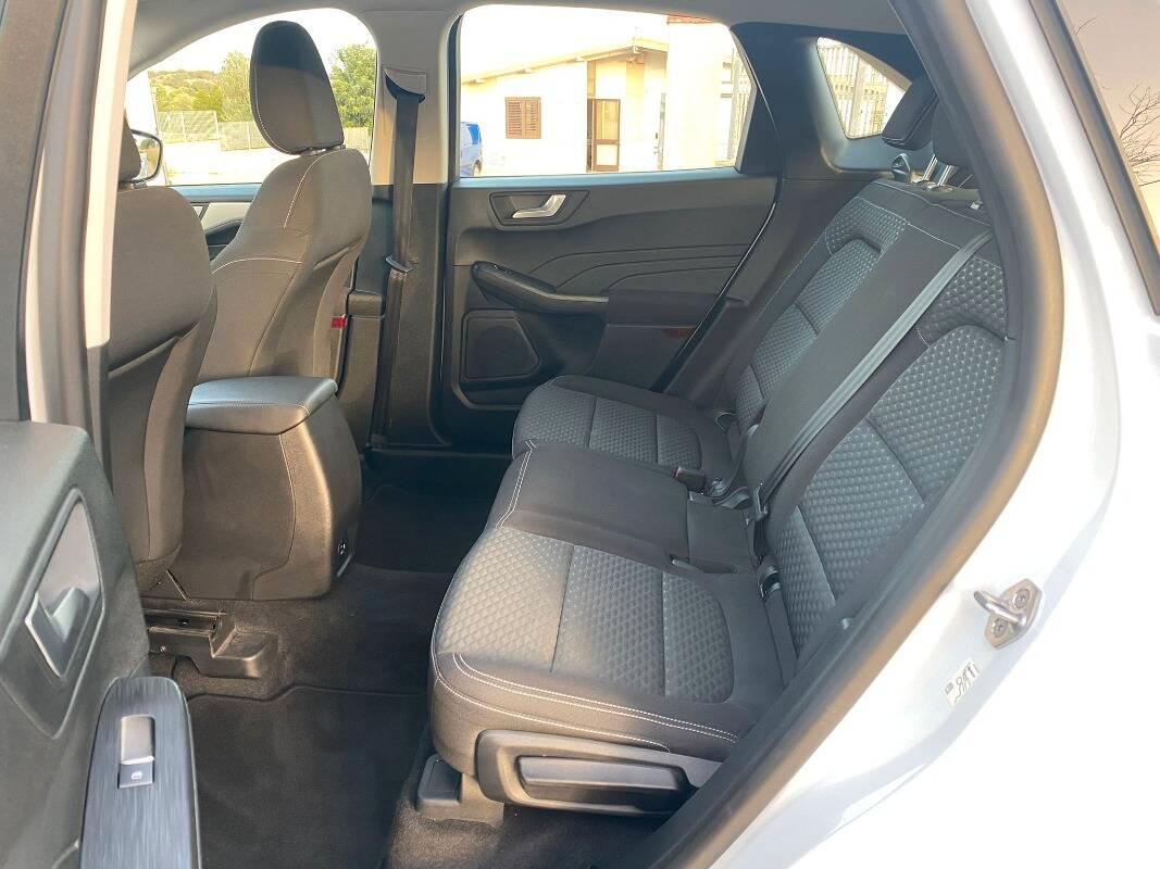 Ford Kuga 1.5 ecoblue Connect 2wd 120cv auto