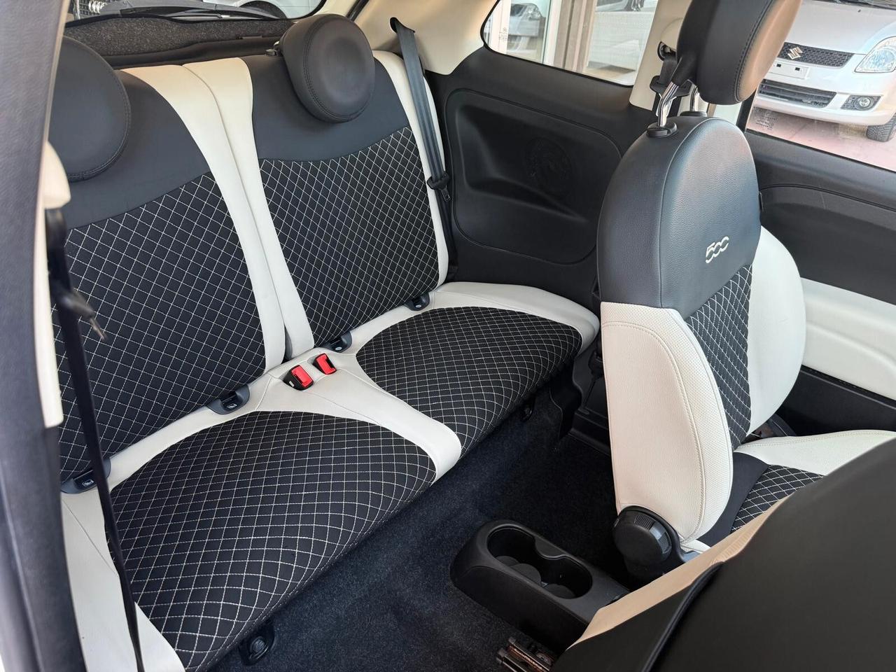 Fiat 500 1.0 Hybrid Dolcevita
