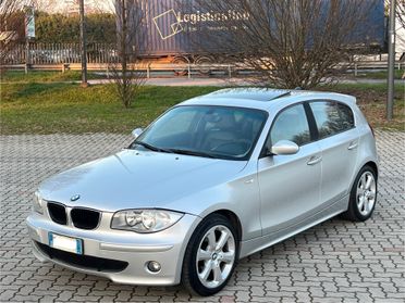 Bmw 120 120d cat 5 porte Futura DPF