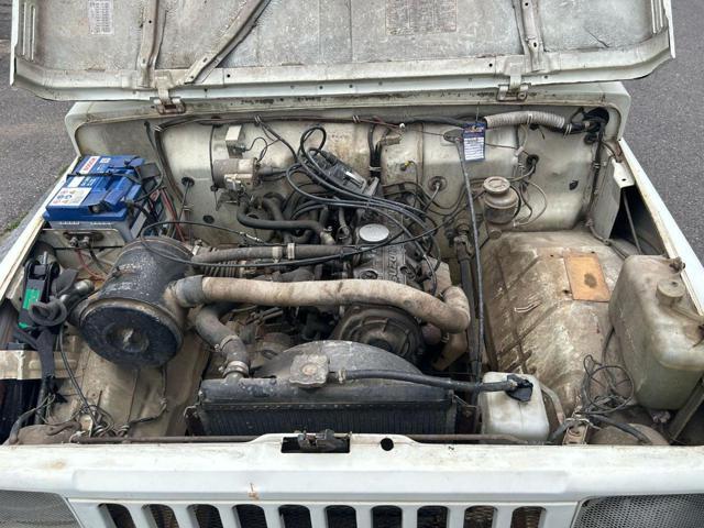 SUZUKI Samurai 1.0 Berlina