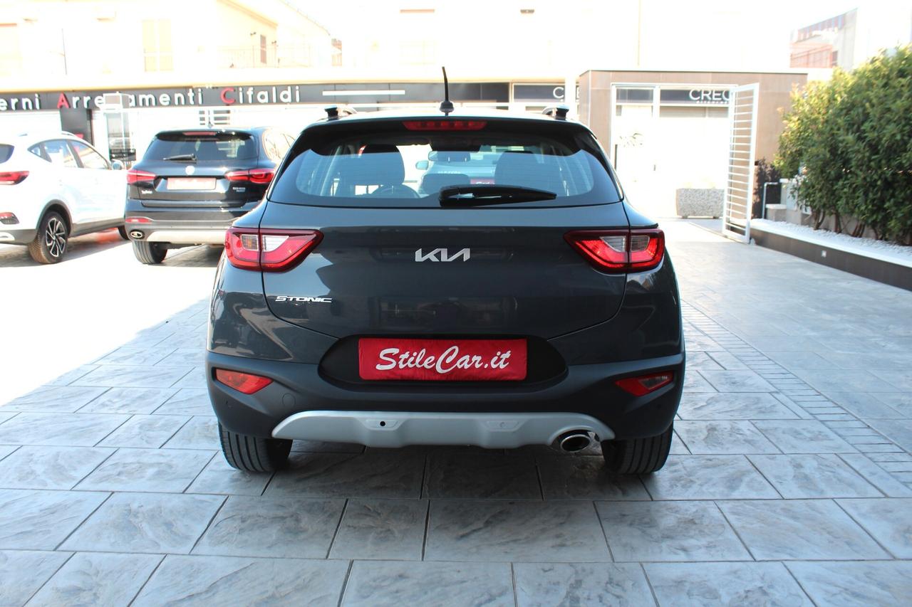 Kia Stonic 1.0 T-GDi 100 CV MHEV iMT Style