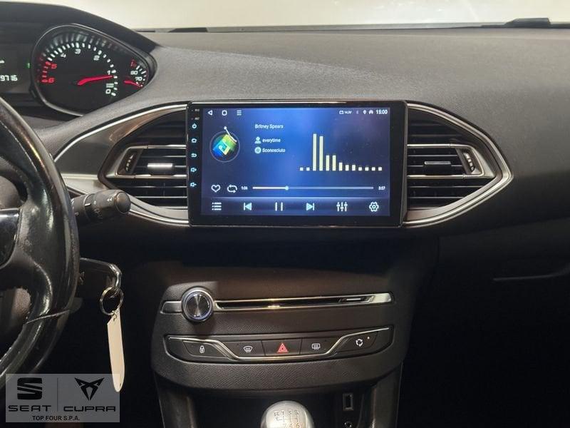 Peugeot 308 SW Allure BlueHDi 120cv S&S