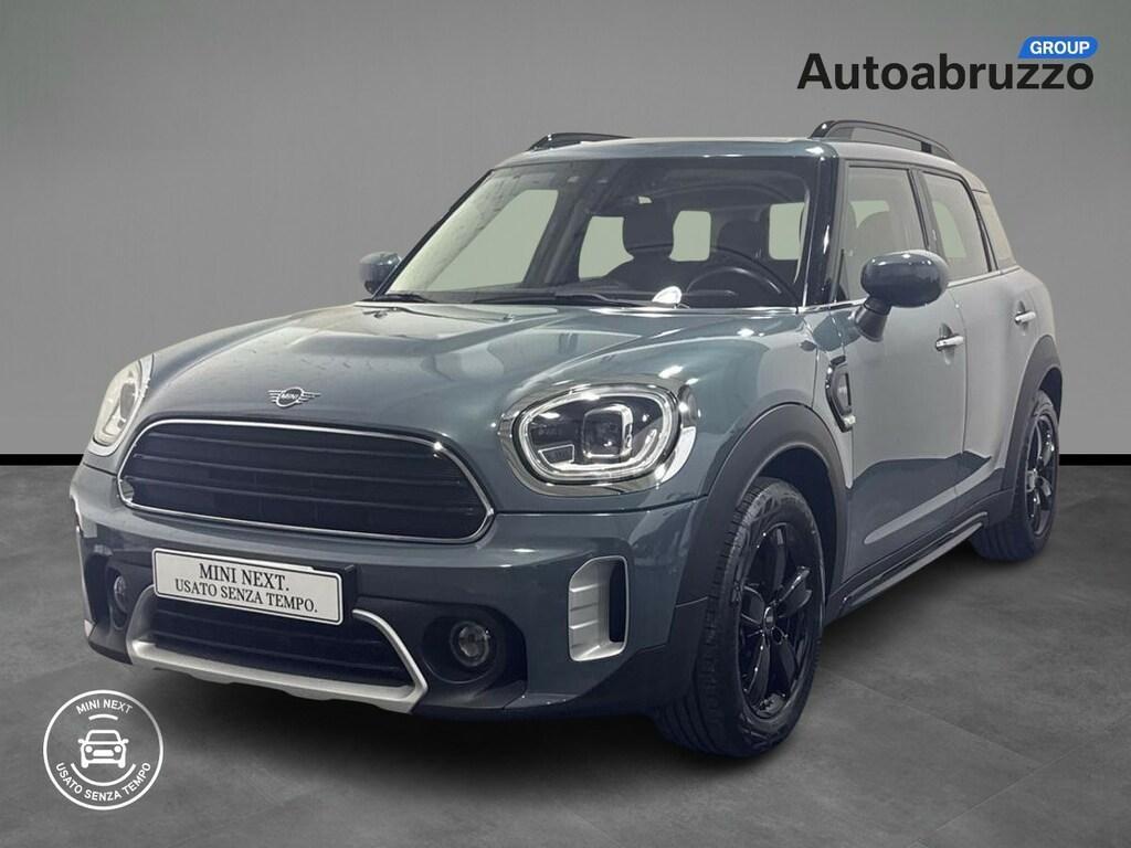Mini One D Countryman 1.5 TwinPower Turbo One D