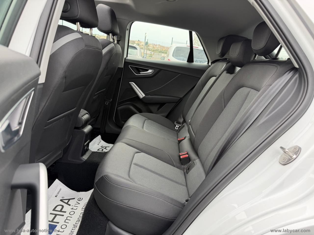 AUDI Q2 2.0TDI S-LINE VIRTUAL TETTO NAVI LED