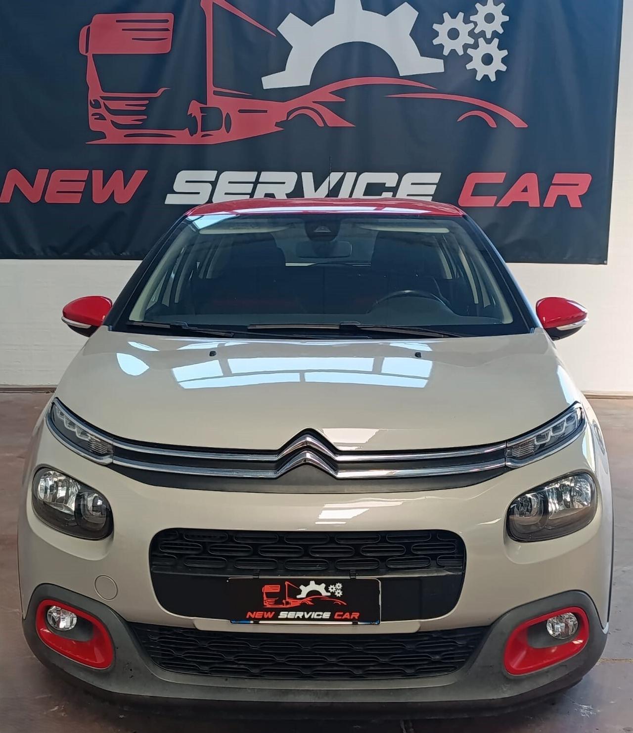 Citroen C3 BlueHDi 100 S&S Feel