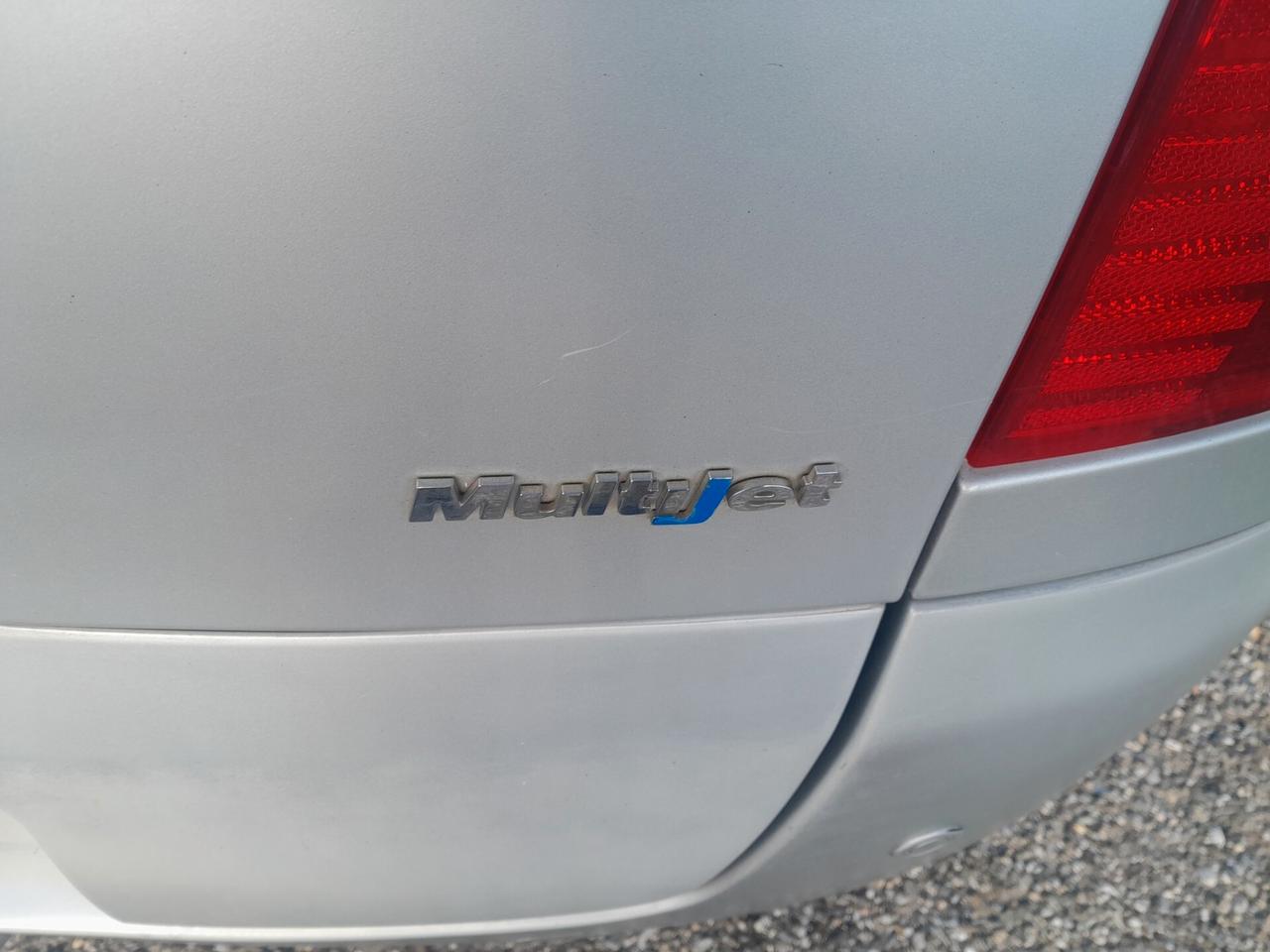 Fiat Multipla 1.9 MJT Emotion