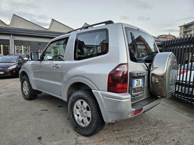 MITSUBISHI Pajero 2.5 TDI 3p.