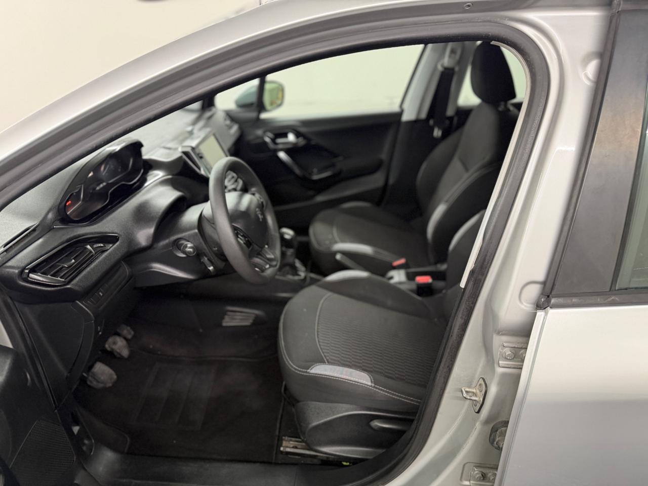 Peugeot 208 (anno 2016)
