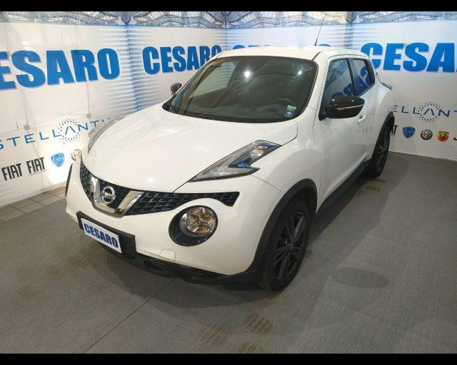 NISSAN Juke 1.5 dci N-Connecta 110cv