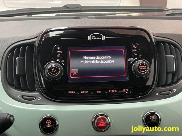 FIAT 500 1.0 Hybrid Pop - OK NEOPATENTATI