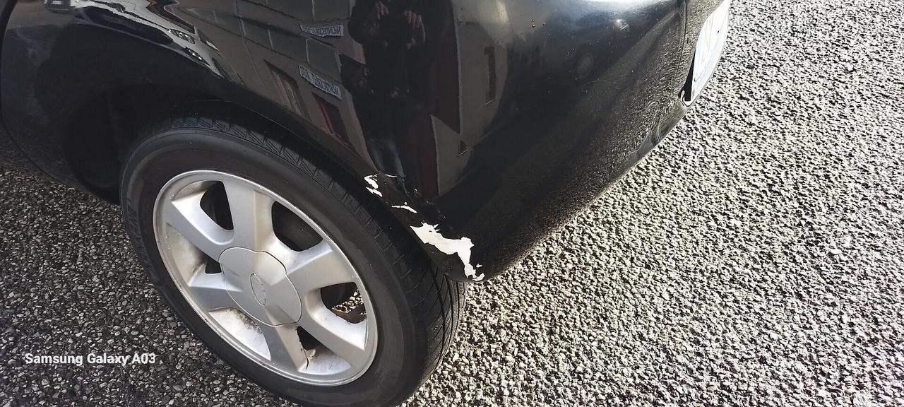 Ford Ka 1.3 NEOPATENTATI