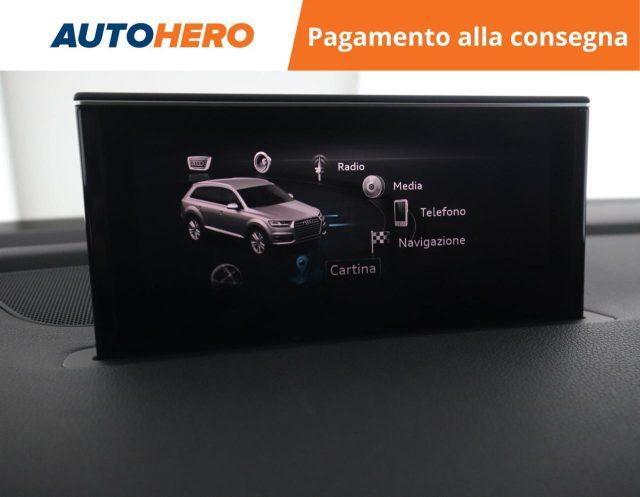 AUDI Q7 3.0 TDI 272 CV quattro tiptronic
